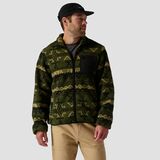 Agave Green Print