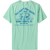 The Float Your Boat Teal